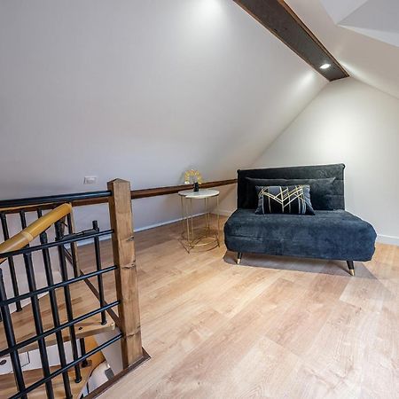 L'Elegant - Appart'Hotel Le Gatsby Saint-Quentin  Eksteriør bilde