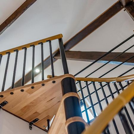 L'Elegant - Appart'Hotel Le Gatsby Saint-Quentin  Eksteriør bilde