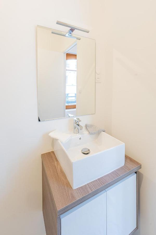 L'Elegant - Appart'Hotel Le Gatsby Saint-Quentin  Eksteriør bilde